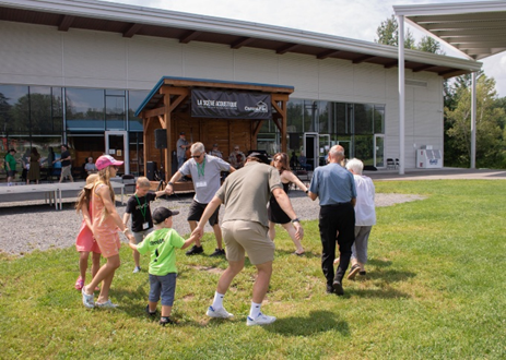 Square Dancing